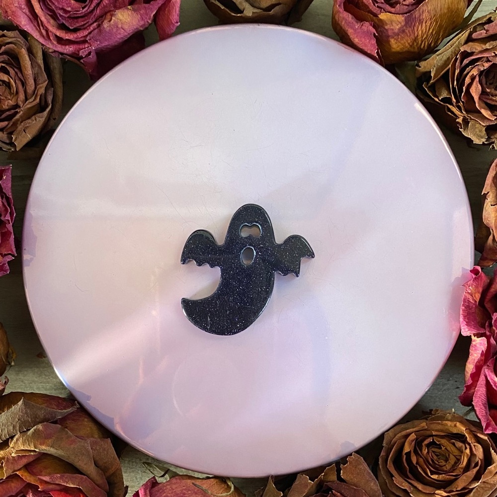 ✨ Blue Goldstone Ghost 👻